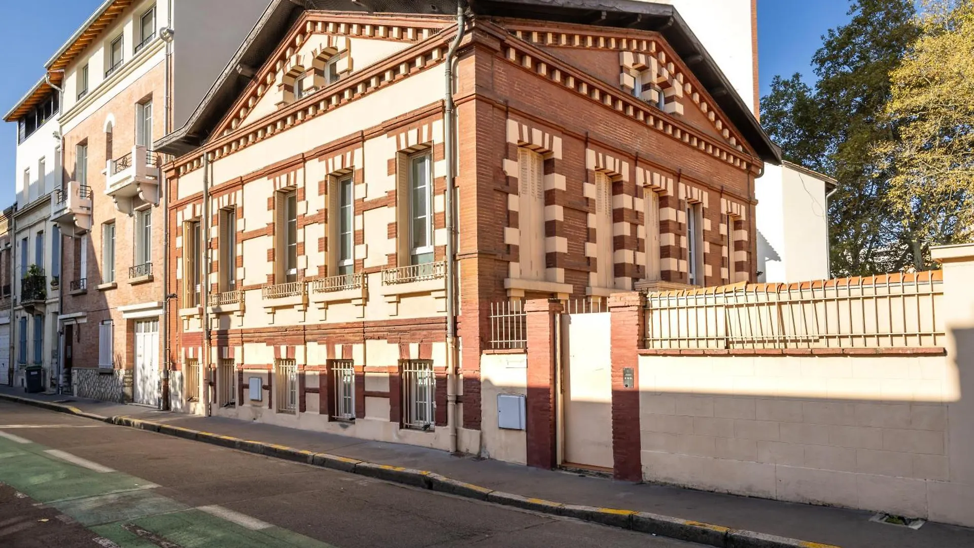 Le Muxu Apartment Toulouse France