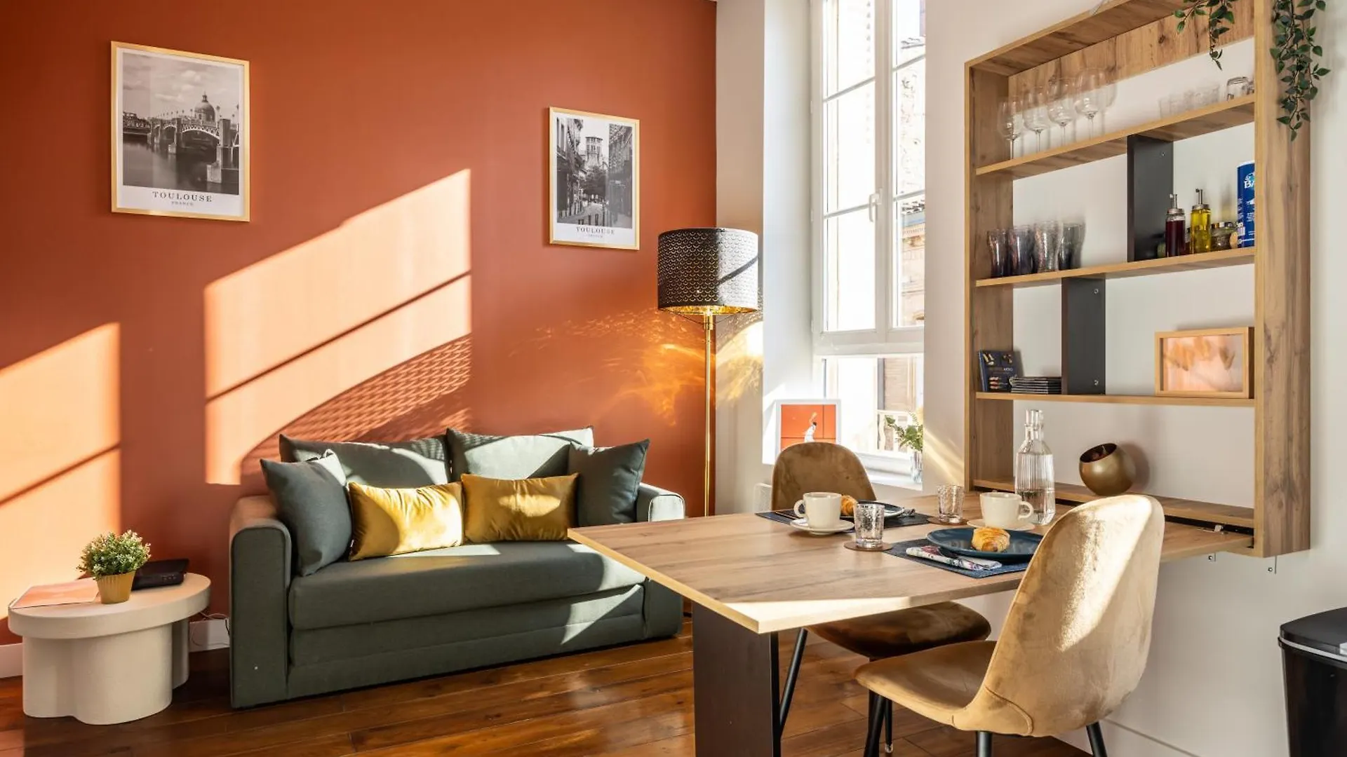Le Muxu Apartment Toulouse
