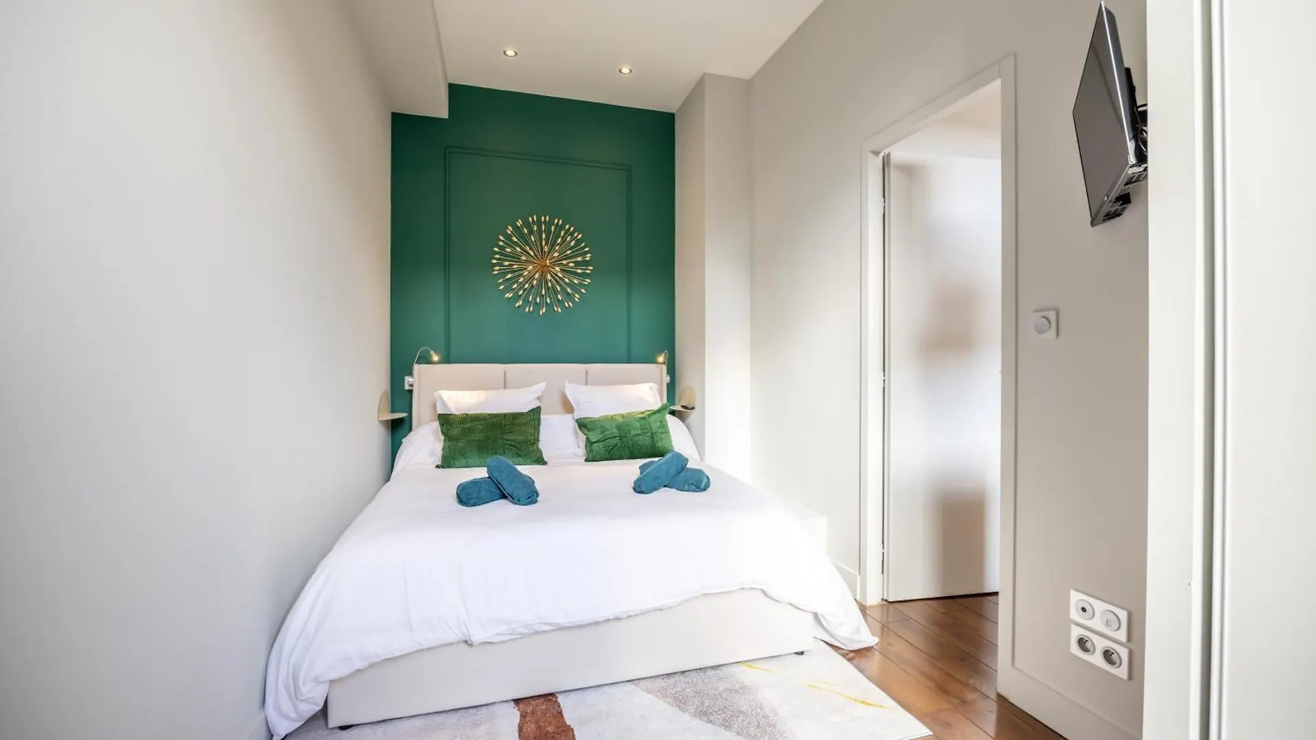 Le Muxu Apartment Toulouse
