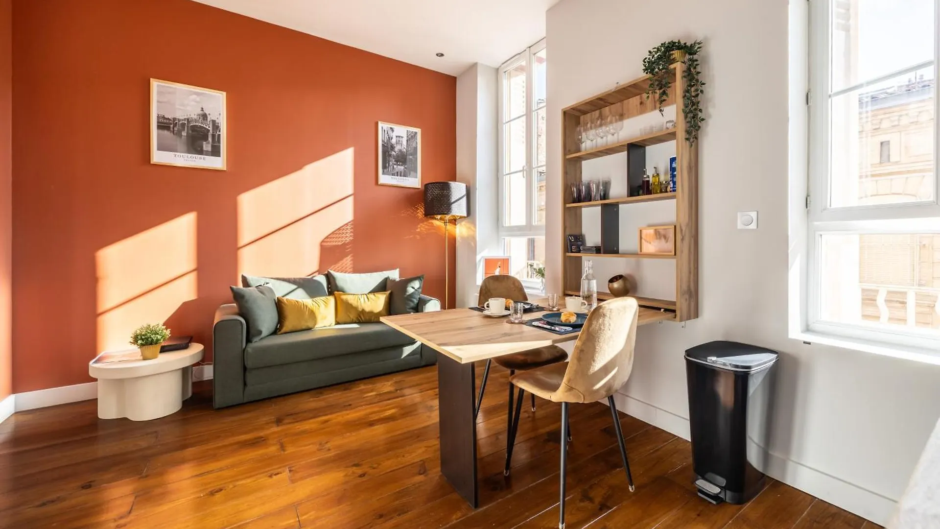 Le Muxu Apartment Toulouse