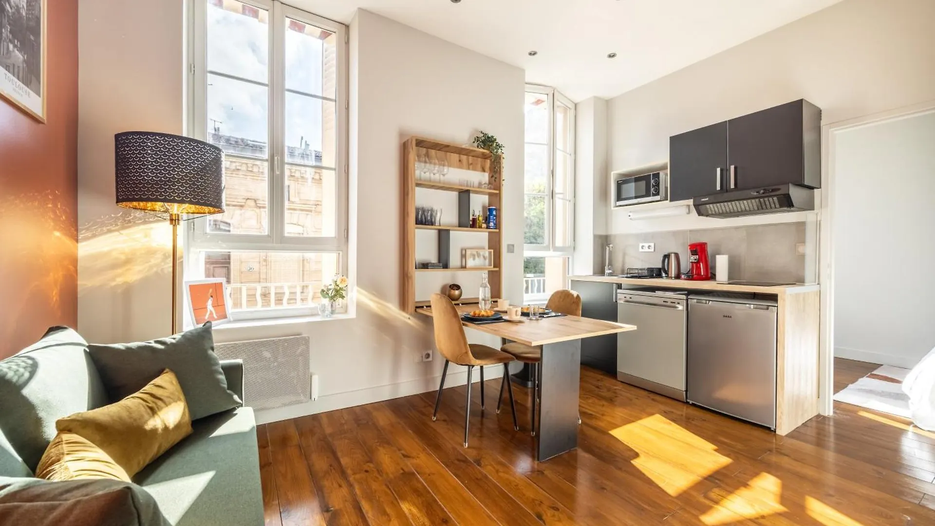 Le Muxu Apartment Toulouse