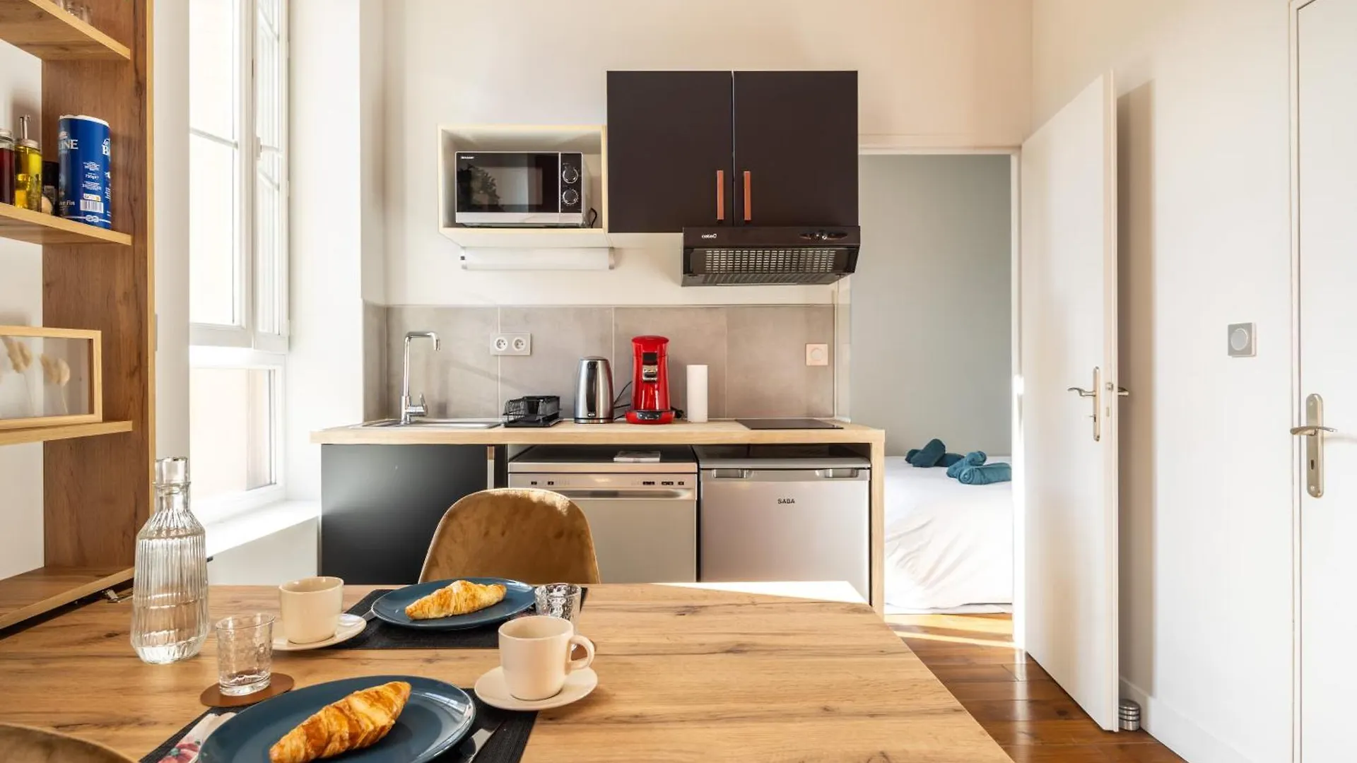 Apartamento Le Muxu Toulouse